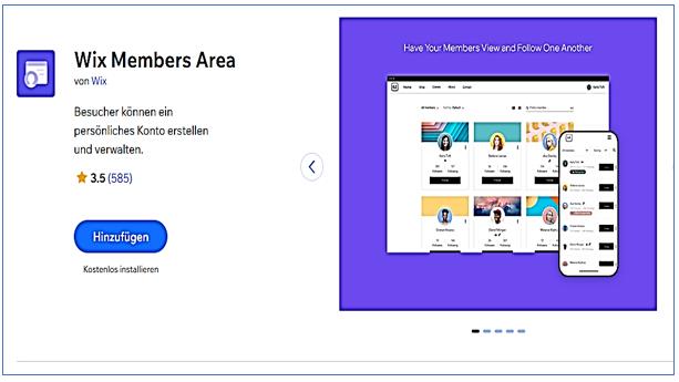 Bild Vereine  13  Mitglieder Bereich