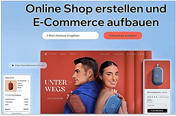 Bild Vereine  21  Online Shop