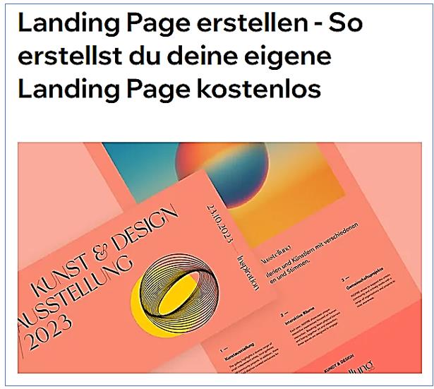 Bild Vereine  28  Landingpage