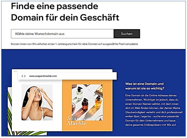 Bild Vereine  37  Domainname