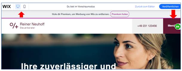 editor 15 rechte obere Zeile   Ansehen
